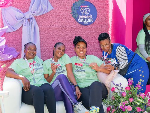 Spar Womens Challenge 2025